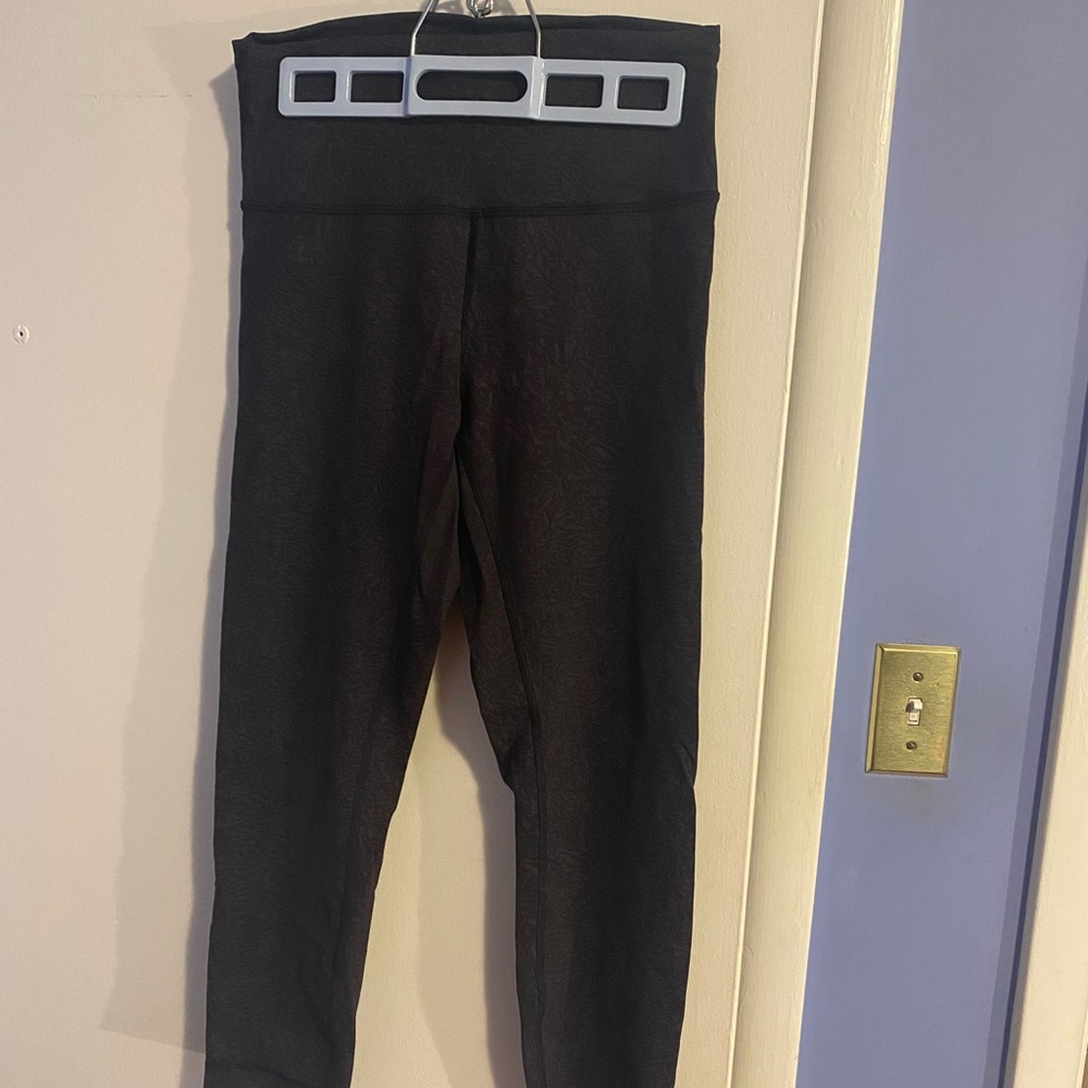 Lululemon wunder train 23”